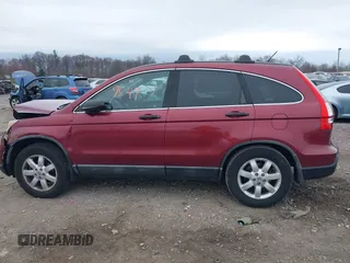 2008 Honda CR-V EX with VIN 5J6RE48508L021872, listed as a IAAI auction lot 41949547 with 204,558 mi miles and . Bid and sale history available at DreamBid. Image 14.