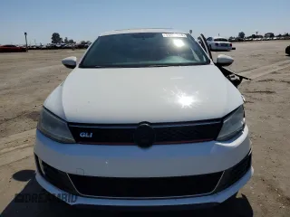 2014 Volkswagen Jetta GLI Edition 30 with VIN 3VW4S7AJXEM336252, listed as a Copart auction lot 72886814 with 121,728 mi miles and Salvage title. Bid and sale history available at DreamBid. Image 5.