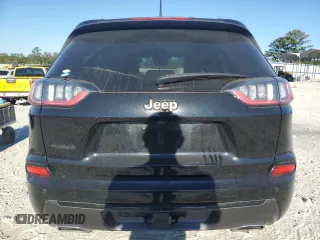 2021 Jeep Cherokee Limited с VIN 1C4PJMDN4MD118916, выставлен на аукционе Copart как лот 76022624 с пробегом 59 538 миль миль и Списание • Salvage title. История ставок и продаж доступна на DreamBid. Изображение 6.