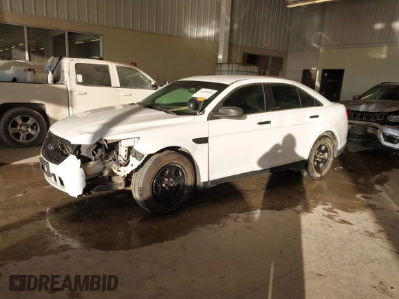 2013 Ford Police Interceptor с VIN 1FAHP2MT7DG101909, выставлен на аукционе IAAI как лот 41400024 с пробегом 260 481 миль миль и . История ставок и продаж доступна на DreamBid. Изображение 18.