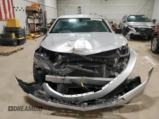 2019 Chevrolet Impala LS with VIN 2G11X5SAXK9141677, listed as a Copart auction lot 86706424 with 69,548 mi miles and Salvage Title. Bid and sale history available at DreamBid. Image 5.