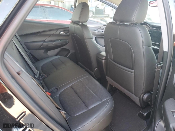 2023 Chevrolet Bolt EV 2LT with VIN 1G1FX6S05P4190007, listed as a Copart auction lot 50055665 with NaN miles and Clean Title. Bid and sale history available at carsss.com. Image 10.