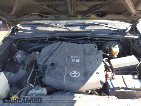2008 Toyota Tacoma z VIN 5TELU42N78Z503599, wystawiony jako IAAI lot #41657166 z przebiegiem 227 630 mil mil oraz . Historia ofert i sprzedaży dostępna na DreamBid. Obrazek 10.