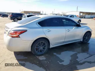 2015 Nissan Altima S with VIN 1N4AL3AP7FN402656, listed as a Copart auction lot 45699565 with 128,154 mi miles and Clean Title. Bid and sale history available at carsss.com. Image 3.