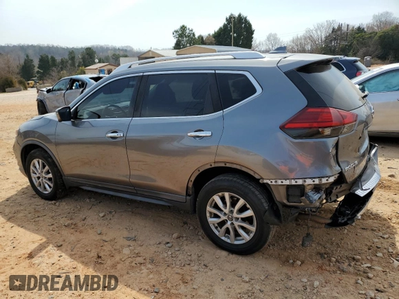 2018 Nissan Rogue SV with VIN KNMAT2MVXJP535892, listed as a Copart auction lot 49044375 with 115,980 mi miles and Salvage Title. Bid and sale history available at carsss.com. Image 2.