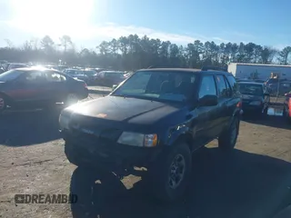 2003 Isuzu Rodeo with VIN 4S2CK58W034303195, listed as a IAAI auction lot 41219379 with 215,821 mi miles and . Bid and sale history available at DreamBid. Image 6.