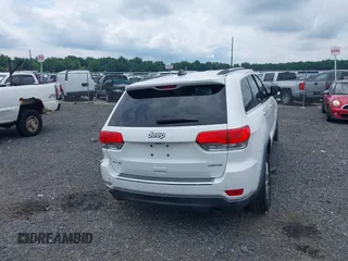 2015 Jeep Grand Cherokee Limited с VIN 1C4RJFBG4FC792033, выставлен на аукционе IAAI как лот 39990580 с пробегом 115 799 миль миль и . История ставок и продаж доступна на DreamBid. Изображение 16.