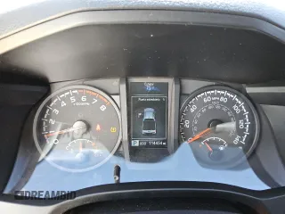 2021 Toyota Tacoma SR with VIN 3TYAX5GN9MT011715, listed as a Copart auction lot 52770825 with 114,454 mi miles and Clean title. Bid and sale history available at DreamBid. Image 9.