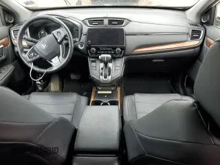 2021 Honda CR-V Touring with VIN 7FARW2H92ME001201, listed as a Copart auction lot 68974564 with 83,760 mi miles and Salvage Title. Bid and sale history available at carsss.com. Image 8.