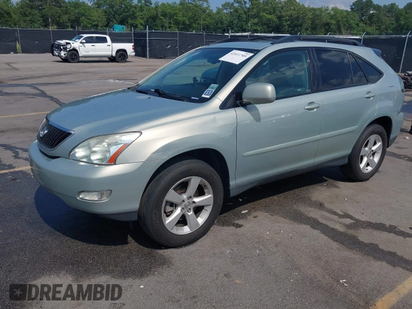 2005 Lexus RX 330 with VIN 2T2GA31U75C023458, listed as a IAAI auction lot 42411705 with 194,597 mi miles and . Bid and sale history available at DreamBid. Image 17.