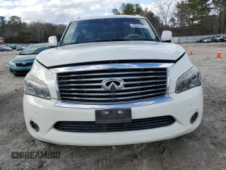 2012 Infiniti QX56 8-passenger z VIN JN8AZ2NC3C9317364, wystawiony jako Copart lot #49665145 z przebiegiem 228 371 mil mil oraz Czysty tytuł • Clean title. Historia ofert i sprzedaży dostępna na DreamBid. Obrazek 5.