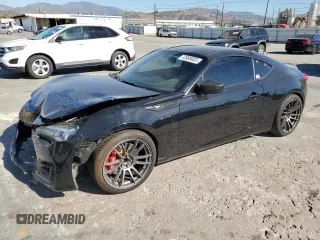2018 Subaru BRZ Limited with VIN JF1ZCAC10J9603722, listed as a Copart auction lot 72869003 with 18,281 mi miles. Bid and sale history available at carsss.com. Image 1.