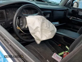 2001 Dodge Dakota z VIN 1B7FL26X31S152202, wystawiony jako Copart lot #42717795 z przebiegiem Nie podano mil oraz Szkoda całkowita • Salvage title. Historia ofert i sprzedaży dostępna na DreamBid. Obrazek 8.