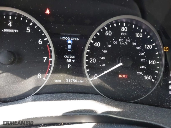2015 Lexus ES 350 with VIN JTHBK1GGXF2188338, listed as a IAAI auction lot 36552431 with NaN miles. Bid and sale history available at carsss.com. Image 15.