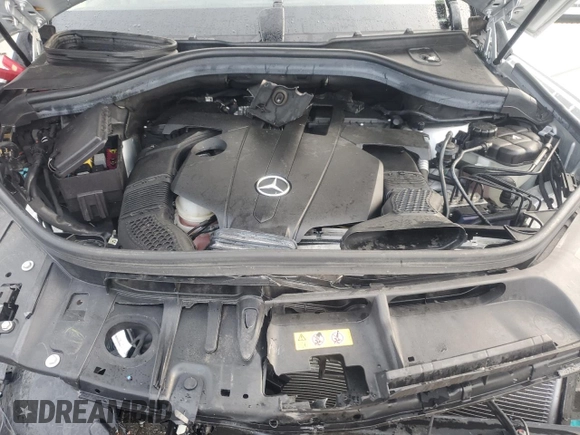 2019 Mercedes-Benz GLE 400 z VIN 4JGDA5GB1KB215389, wystawiony jako Copart lot #85123804 z przebiegiem 32 055 mil mil oraz Szkoda całkowita • Salvage title. Historia ofert i sprzedaży dostępna na DreamBid. Obrazek 13.
