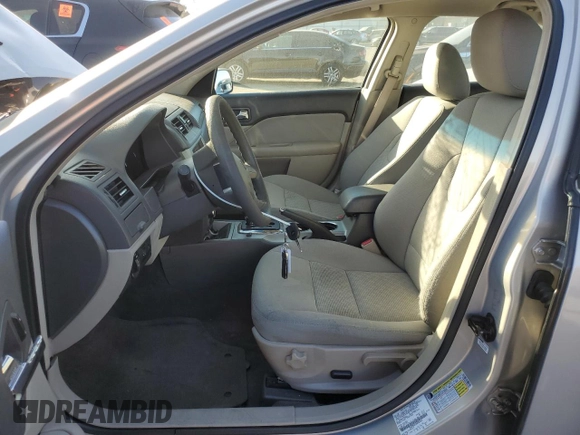 2010 Ford Fusion SE with VIN 3FAHP0HA3AR284565, listed as a Copart auction lot 41774875 with 140,893 mi miles and Salvage Title. Bid and sale history available at carsss.com. Image 7.