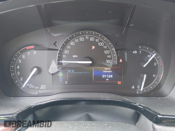 2017 Cadillac XT5 Luxury FWD с VIN 1GYKNBRS7HZ132684, выставлен на аукционе IAAI как лот 42134557 с пробегом 91 124 миль миль и . История ставок и продаж доступна на DreamBid. Изображение 7.