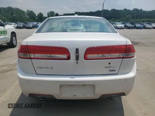 2012 Lincoln MKZ z VIN 3LNHL2JC7CR810191, wystawiony jako Copart lot #59125485 z przebiegiem 154 076 mil mil oraz Szkoda całkowita • Salvage title. Historia ofert i sprzedaży dostępna na DreamBid. Obrazek 6.
