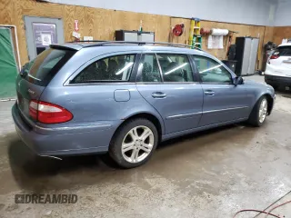 2004 Mercedes-Benz E 500 with VIN WDBUH83J44X120702, listed as a Copart auction lot 72781524 with 196,005 mi miles and Clean Title. Bid and sale history available at carsss.com. Image 3.