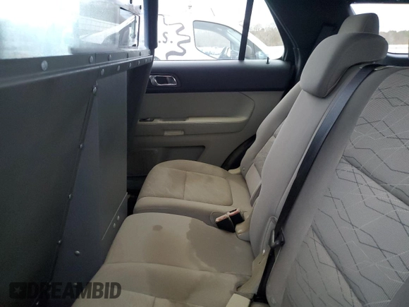2015 Ford Explorer with VIN 1FM5K8B83FGC57490, listed as a Copart auction lot 84092624 with Not provided miles and Salvage title. Bid and sale history available at DreamBid. Image 11.