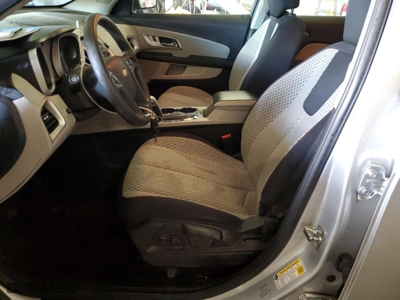 2013 Chevrolet Equinox LS with VIN 1GNALBEK6DZ129645, listed as a Copart auction lot 42829625 with 147,024 mi miles and Salvage Title. Bid and sale history available at carsss.com. Image 7.