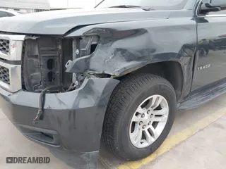 2019 Chevrolet Tahoe LT with VIN 1GNSCBKC8KR366460, listed as a IAAI auction lot 41384327 with 76,861 mi miles. Bid and sale history available at carsss.com. Image 21.