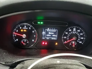 2018 Kia Sorento LX with VIN 5XYPGDA36JG399146, listed as a Copart auction lot 50083975 with 89,732 mi miles and Salvage Title. Bid and sale history available at carsss.com. Image 9.