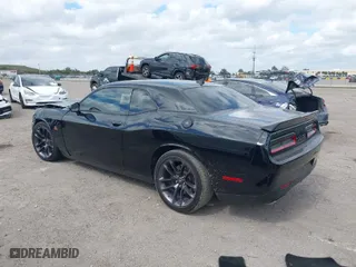 2022 Dodge Challenger R/T Scat Pack with VIN 2C3CDZFJ7NH151317, listed as a IAAI auction lot 41561424 with 29,611 mi miles. Bid and sale history available at carsss.com. Image 3.