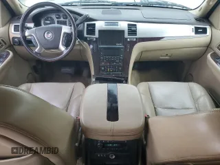 2009 Cadillac Escalade z VIN 1GYFC53259R123551, wystawiony jako Copart lot #50947345 z przebiegiem 263 763 mil mil oraz Czysty tytuł • Clean title. Historia ofert i sprzedaży dostępna na DreamBid. Obrazek 8.