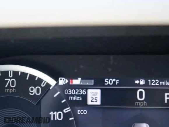 2023 Land Rover Defender S с VIN SALEJEEX2P21296XX, выставлен на аукционе Copart как лот 55275855 с пробегом 30 232 миль миль и Чистый • Clean title. История ставок и продаж доступна на DreamBid. Изображение 8.