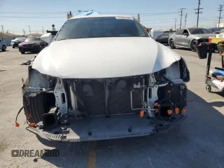 2016 Lexus IS 200t with VIN JTHBA1D2XG5009355, listed as a Copart auction lot 57409145 with 79,531 mi miles and Salvage title. Bid and sale history available at DreamBid. Image 5.