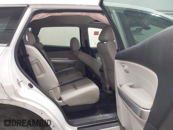2008 Mazda CX-9 Grand Touring z VIN JM3TB38A480163467, wystawiony jako IAAI lot #42272609 z przebiegiem 120 440 mil mil oraz . Historia ofert i sprzedaży dostępna na DreamBid. Obrazek 8.