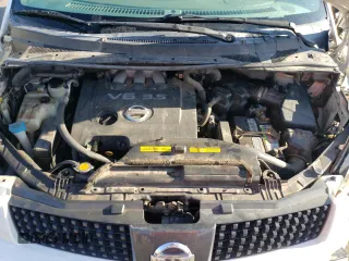 2005 Nissan Quest SL with VIN 5N1BV28U55N137275, listed as a Copart auction lot 72023734 with 0 mi miles and Salvage Title. Bid and sale history available at carsss.com. Image 13.