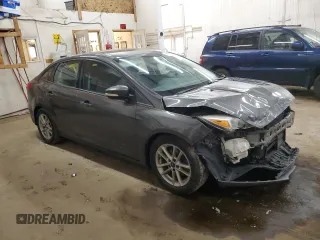 2016 Ford Focus SE z VIN 1FADP3F20GL305441, wystawiony jako Copart lot #55445105 z przebiegiem 117 033 mil mil oraz Szkoda całkowita • Salvage title. Historia ofert i sprzedaży dostępna na DreamBid. Obrazek 4.