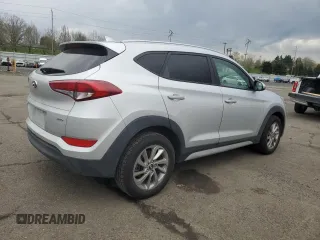2018 Hyundai Tucson SEL z VIN KM8J3CA43JU645083, wystawiony jako Copart lot #50911035 z przebiegiem 68 777 mil mil oraz Szkoda całkowita • Salvage title. Historia ofert i sprzedaży dostępna na DreamBid. Obrazek 3.