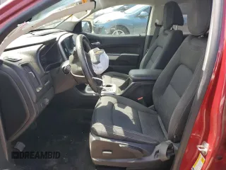 2018 Chevrolet Colorado 2WD LT with VIN 1GCGSCEN4J1233874, listed as a Copart auction lot 52213495 with 41,932 mi miles and Salvage Title. Bid and sale history available at DreamBid. Image 7.