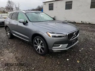 2021 Volvo XC60 Inscription z VIN YV4102RL3M1860596, wystawiony jako Copart lot #47239585 z przebiegiem 39 830 mil mil oraz Szkoda całkowita • Salvage title. Historia ofert i sprzedaży dostępna na DreamBid. Obrazek 15.