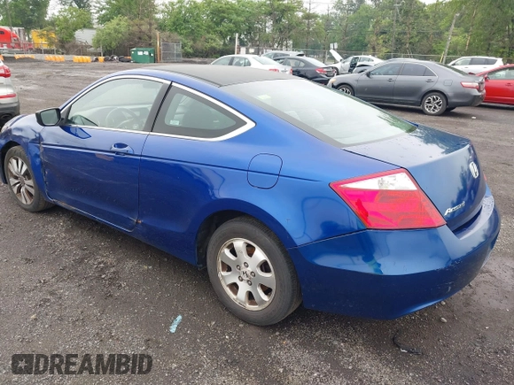 2009 Honda Accord LX-S with VIN 1HGCS12339A017386, listed as a IAAI auction lot 42261685 with 240,515 mi miles and . Bid and sale history available at DreamBid. Image 3.