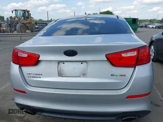 2015 Kia Optima EX with VIN 5XXGN4A70FG360623, listed as a IAAI auction lot 42112315 with 262,058 mi miles and . Bid and sale history available at carsss.com. Image 16.