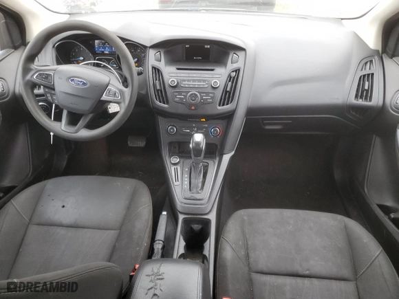 2016 Ford Focus SE with VIN 1FADP3K28GL398652, listed as a Copart auction lot 42837545 with 157,627 mi miles and Clean Title. Bid and sale history available at carsss.com. Image 8.