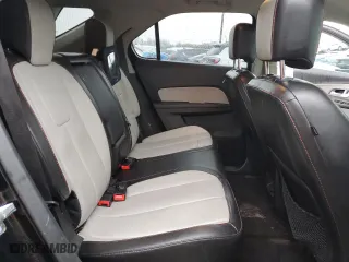 2016 Chevrolet Equinox LTZ with VIN 2GNALDEK7G6259879, listed as a Copart auction lot 50792005 with 149,501 mi miles and Salvage Title. Bid and sale history available at carsss.com. Image 11.