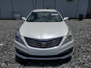 2016 Hyundai Azera с VIN KMHFG4JG8GA559756, выставлен на аукционе Copart как лот 62871655 с пробегом 82 863 миль миль и Списание • Salvage title. История ставок и продаж доступна на DreamBid. Изображение 5.
