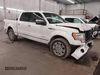 2012 Ford F-150 XL z VIN 1FTFW1CT7CFA05296, wystawiony jako IAAI lot #41976855 z przebiegiem 220 071 mil mil oraz . Historia ofert i sprzedaży dostępna na DreamBid. Obrazek 1.
