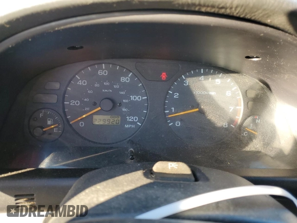 1998 Subaru Forester S with VIN JF1SF6557WH756391, listed as a Copart auction lot 88324295 with 229,920 mi miles and Salvage Title. Bid and sale history available at carsss.com. Image 9.