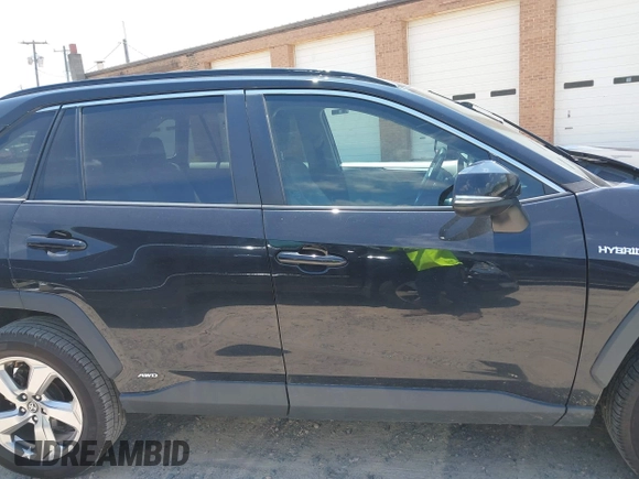 2021 Toyota RAV4 Hybrid LE с VIN 2T3B6RFV7MW020889, выставлен на аукционе IAAI как лот 42546850 с пробегом 75 237 миль миль и . История ставок и продаж доступна на DreamBid. Изображение 13.