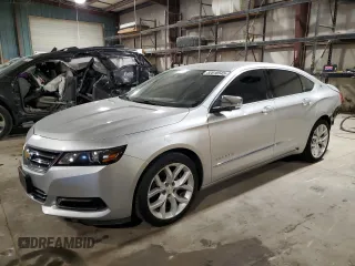 2015 Chevrolet Impala LTZ с VIN 1G1165S39FU129260, выставлен на аукционе Copart как лот 52818545 с пробегом 103 339 миль миль и Списание • Salvage title. История ставок и продаж доступна на DreamBid. Изображение 1.