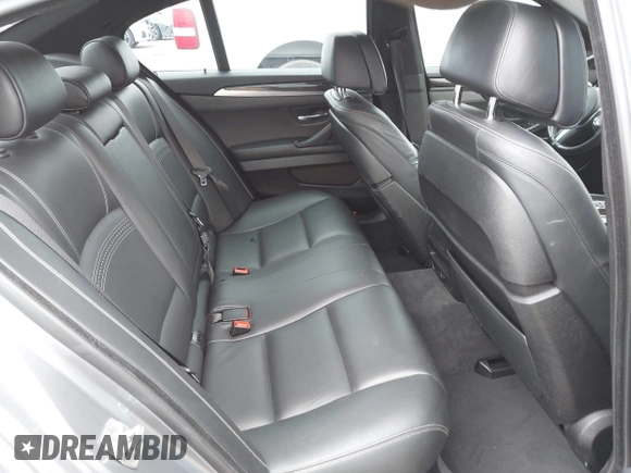 2016 BMW 5 Series 535i with VIN WBA5B1C58GG132970, listed as a IAAI auction lot 42120675 with 82,797 mi miles and . Bid and sale history available at DreamBid. Image 8.