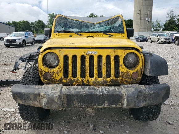 2009 Jeep Wrangler X с VIN 1J4FA24129L719875, выставлен на аукционе Copart как лот 62500975 с пробегом 160 370 миль миль и Чистый • Clean title. История ставок и продаж доступна на DreamBid. Изображение 5.