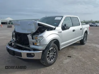2016 Ford F-150 XLT with VIN 1FTEW1C83GKE05070, listed as a IAAI auction lot 41887216 with 177,793 mi miles and . Bid and sale history available at DreamBid. Image 17.