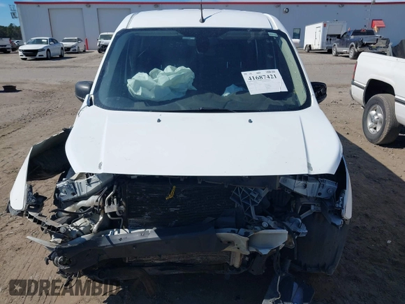 2015 Ford Transit Connect XLT with VIN NM0LS7F70F1224907, listed as a IAAI auction lot 41687421 with 226,518 mi miles and . Bid and sale history available at DreamBid. Image 12.